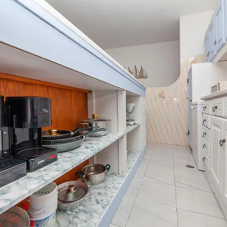 B78 - Fragoso Downtown Apartment Lagos Exterior photo
